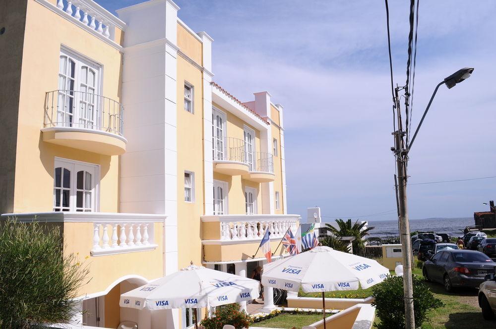 Bagu Villa De Mar La Barra Zewnętrze zdjęcie