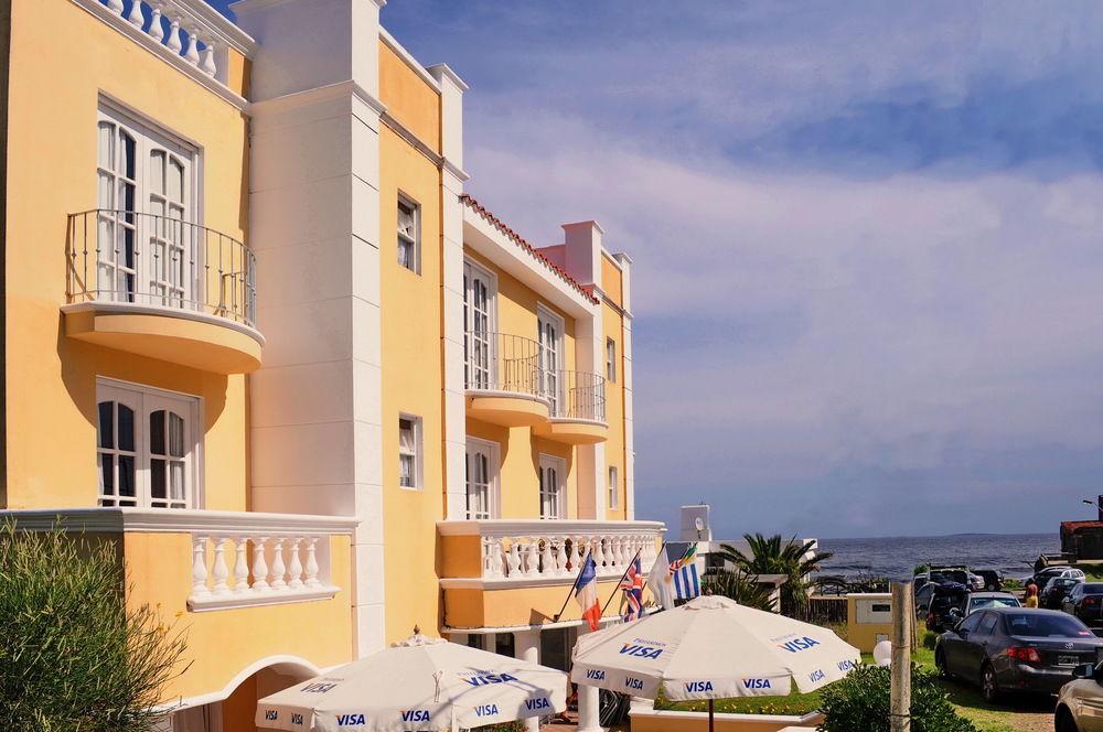 Bagu Villa De Mar La Barra Zewnętrze zdjęcie
