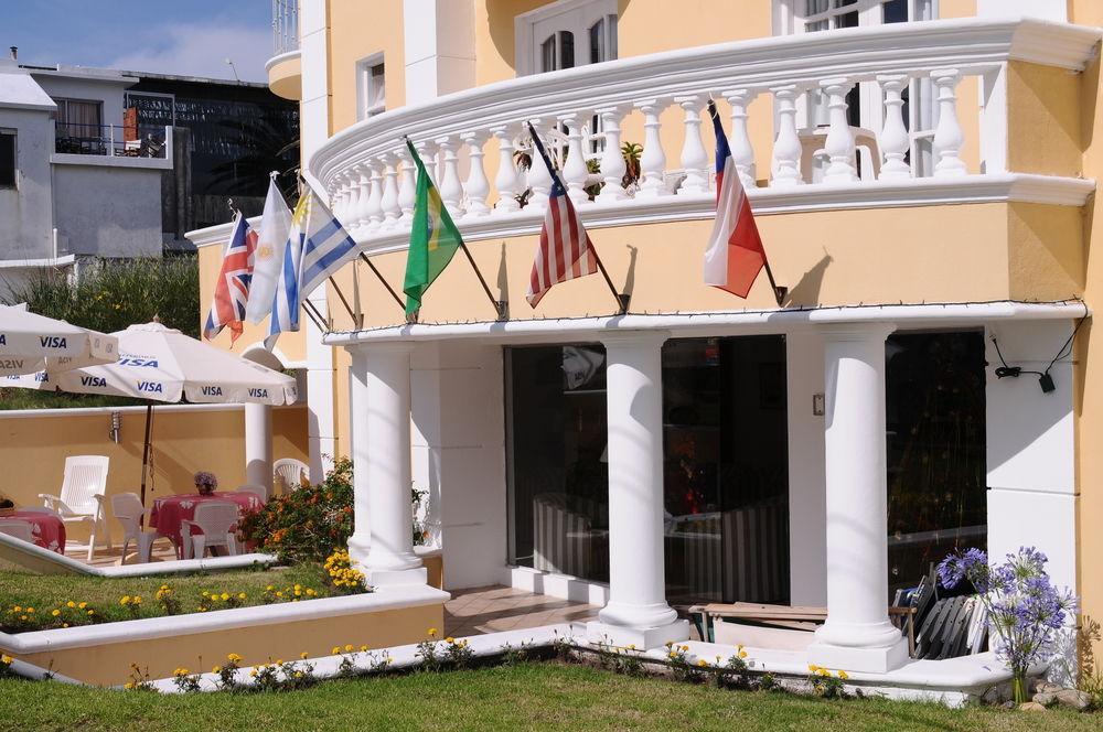 Bagu Villa De Mar La Barra Zewnętrze zdjęcie