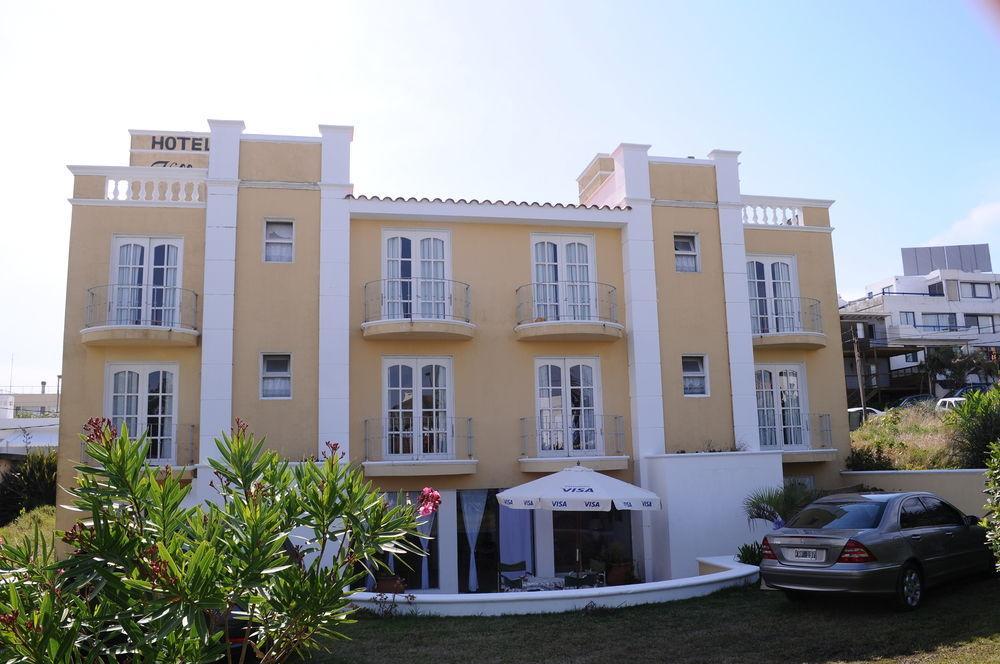 Bagu Villa De Mar La Barra Zewnętrze zdjęcie